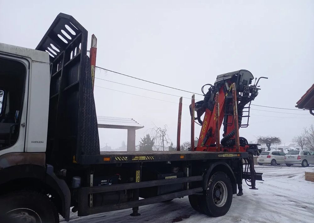 Inny ZABUDOWA DO PRZEWOZU I ZAŁADUNKU DREWNA HDS EPSILON E 90Z81 - Кузов платформа: фото 1 Inny ZABUDOWA DO PRZEWOZU I ZAŁADUNKU DREWNA HDS EPSILON E 90Z81 - Кузов платформа: фото 1