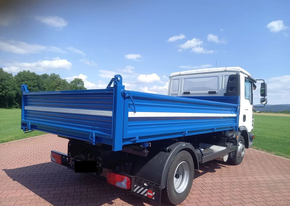 MAN TGL 10 180 EURO 5 - Самосвал: фото 4 MAN TGL 10 180 EURO 5 - Самосвал: фото 4