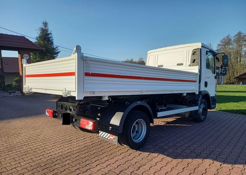 MAN TGL 12 180 BLOKADA KLIMA RESOR - Самосвал: фото 5 MAN TGL 12 180 BLOKADA KLIMA RESOR - Самосвал: фото 5