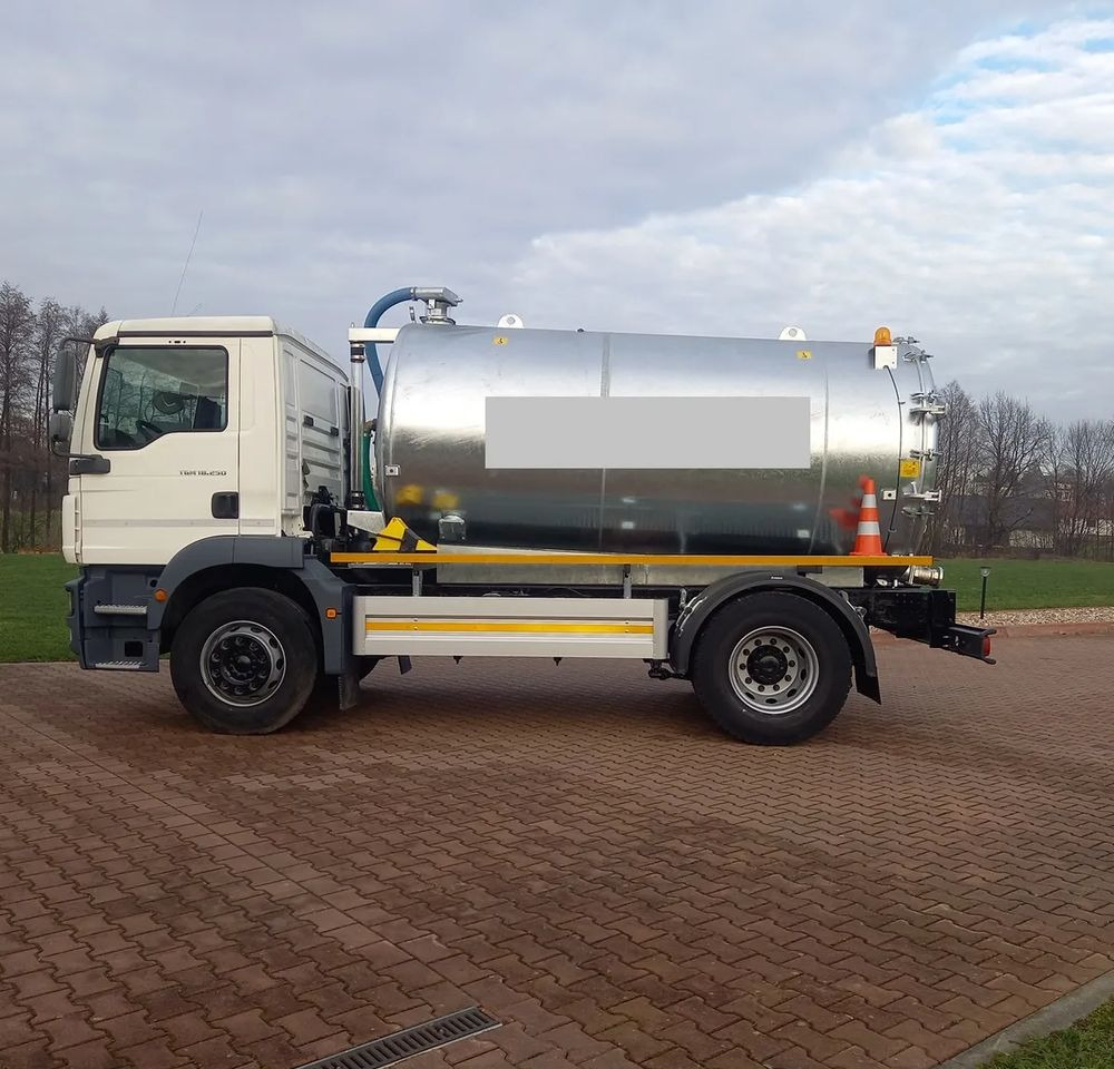 MAN TGM 18 250 EURO 5 - Грузовик-цистерна: фото 1 MAN TGM 18 250 EURO 5 - Грузовик-цистерна: фото 1