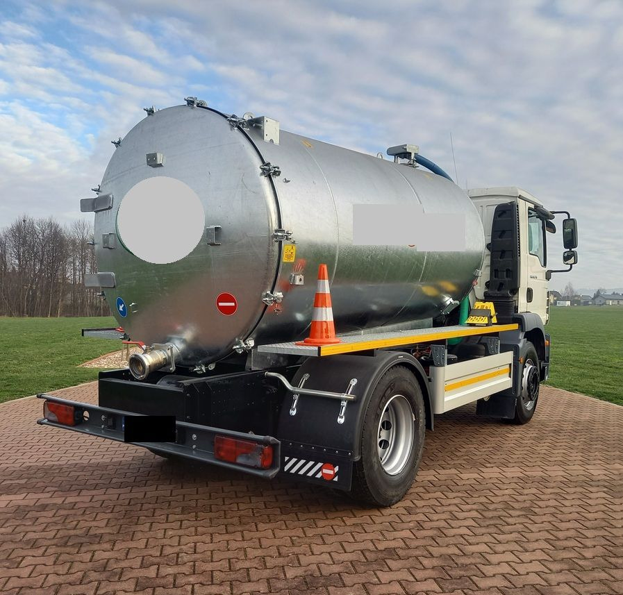 MAN TGM 18 250 EURO 5 - Грузовик-цистерна: фото 5 MAN TGM 18 250 EURO 5 - Грузовик-цистерна: фото 5