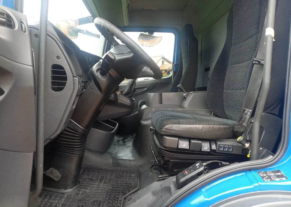 Самосвал Mercedes-Benz ATEGO 12 18  !!! EURO 6 !!!!: фото 9