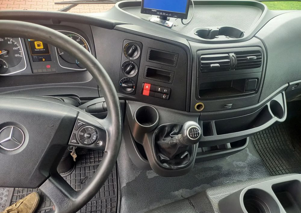 Самосвал Mercedes-Benz ATEGO 12 18  !!! EURO 6 !!!!: фото 13