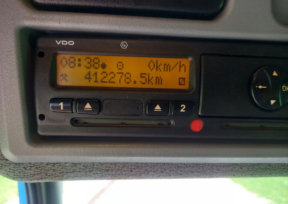 Самосвал Mercedes-Benz ATEGO 12 18  !!! EURO 6 !!!!: фото 12