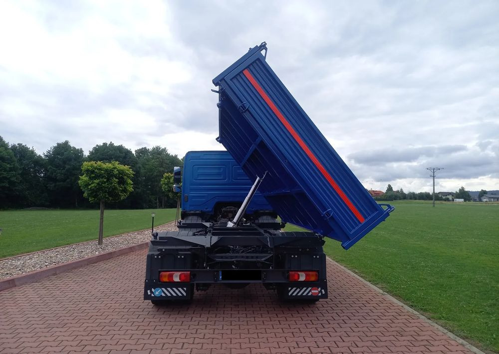 Самосвал Mercedes-Benz ATEGO 12 18  !!! EURO 6 !!!!: фото 7