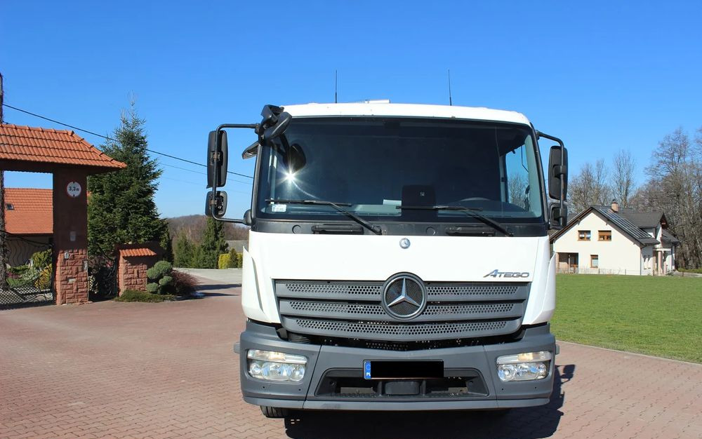 Mercedes-Benz ATEGO 1521 !! EURO 6 !!! BLOKADA MOSTU !! - Грузовик-цистерна: фото 5 Mercedes-Benz ATEGO 1521 !! EURO 6 !!! BLOKADA MOSTU !! - Грузовик-цистерна: фото 5