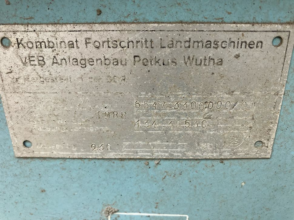Türpisch Landmaschinen
Herr Christian Türpisch - - Зерноочистительная машина: фото 3 Türpisch Landmaschinen
Herr Christian Türpisch - - Зерноочистительная машина: фото 3