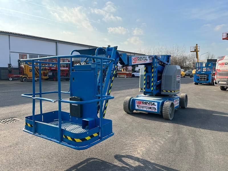 Коленчатый подъемник Genie Z34/22N elektro 12m (1438): фото 7