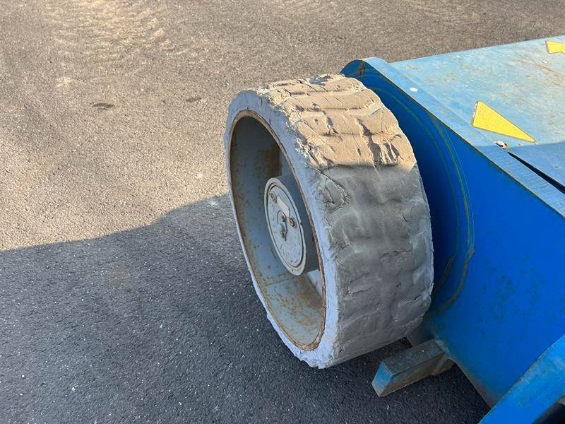 Коленчатый подъемник Genie Z34/22N elektro 12m (1438): фото 17