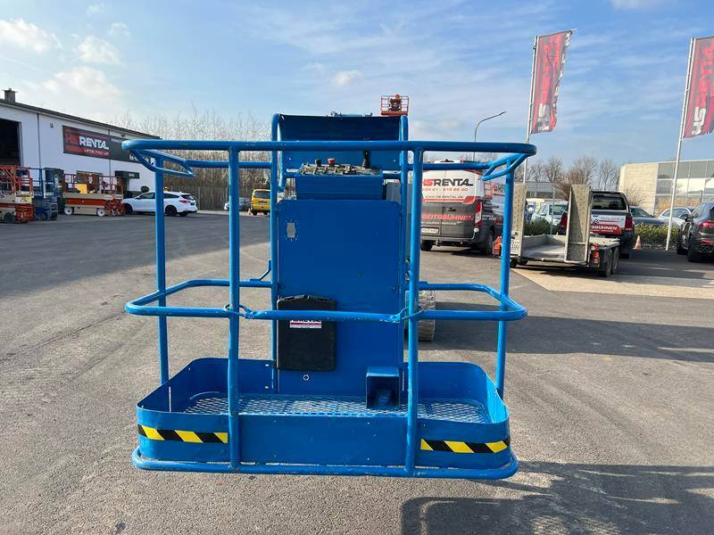Коленчатый подъемник Genie Z34/22N elektro 12m (1438): фото 8