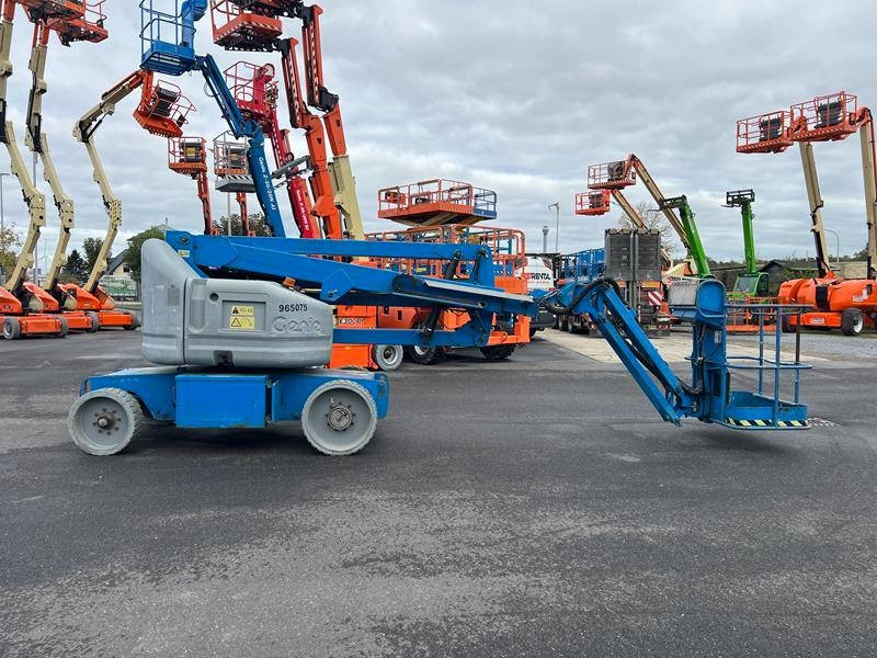 Genie Z40/23 NRJ elektro 14m (1825) - Коленчатый подъемник: фото 2 Genie Z40/23 NRJ elektro 14m (1825) - Коленчатый подъемник: фото 2