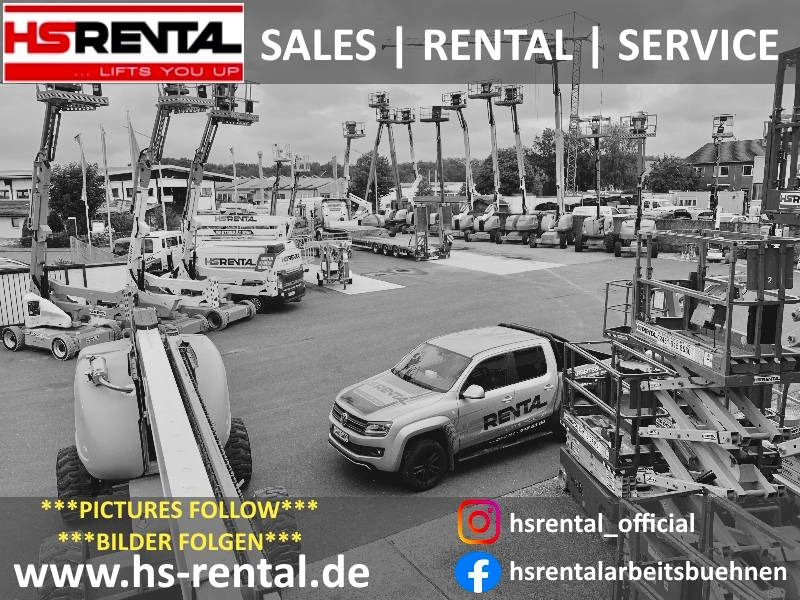 JLG 4394 RT diesel 4x4 15m (1700) - Ножничный подъемник: фото 2 JLG 4394 RT diesel 4x4 15m (1700) - Ножничный подъемник: фото 2