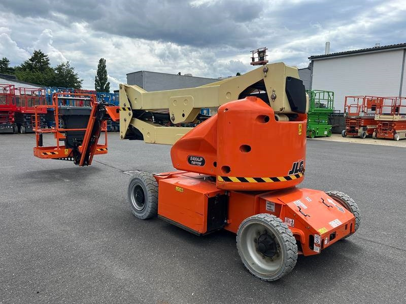 JLG E400AJPN elektro 14m (1779) - Коленчатый подъемник: фото 5 JLG E400AJPN elektro 14m (1779) - Коленчатый подъемник: фото 5