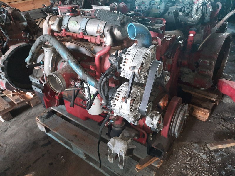 Cummins ISLG320 - Двигатель: фото 2 Cummins ISLG320 - Двигатель: фото 2