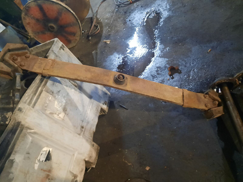 Дифференциал EATON DANA R832321B: фото 9 Дифференциал EATON DANA R832321B: фото 9