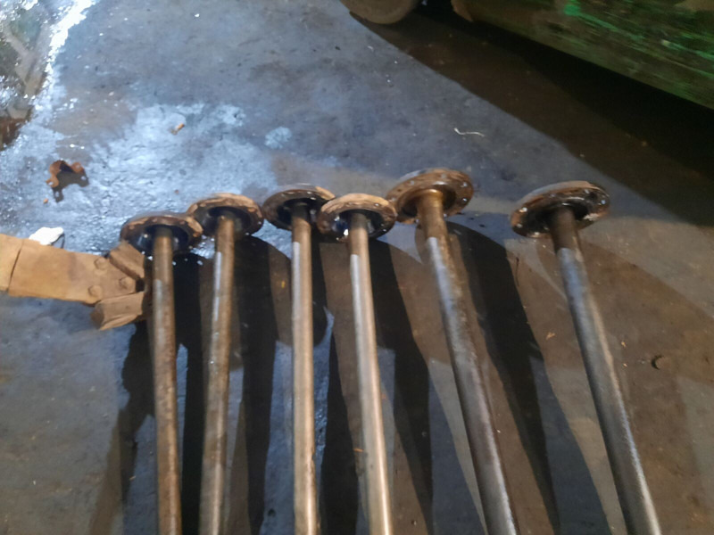 Дифференциал EATON DANA R832321B: фото 10 Дифференциал EATON DANA R832321B: фото 10