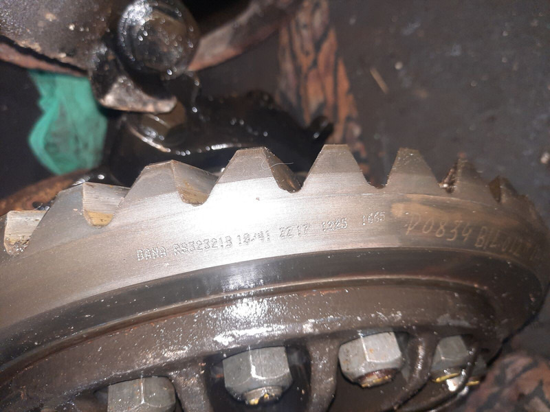 Дифференциал EATON DANA R832321B: фото 7 Дифференциал EATON DANA R832321B: фото 7