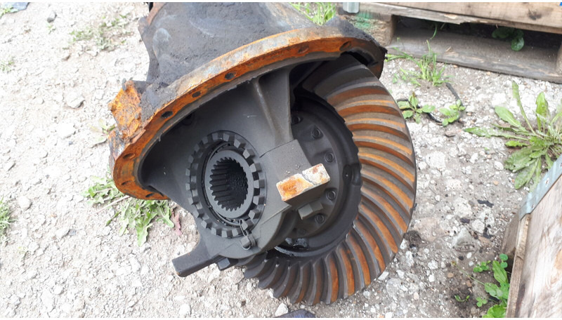 Iveco CVC Meritor - Дифференциал: фото 5 Iveco CVC Meritor - Дифференциал: фото 5