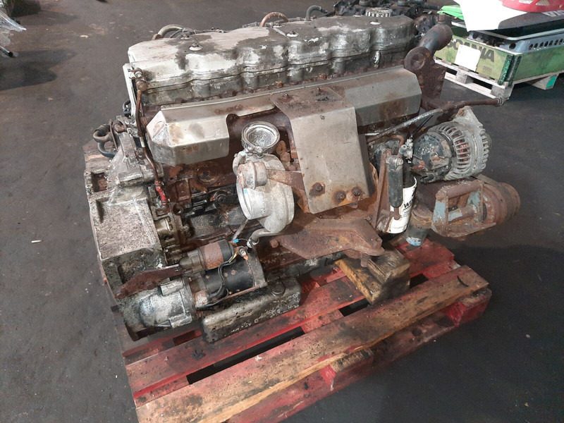 Iveco Tector 6 - Двигатель: фото 1 Iveco Tector 6 - Двигатель: фото 1