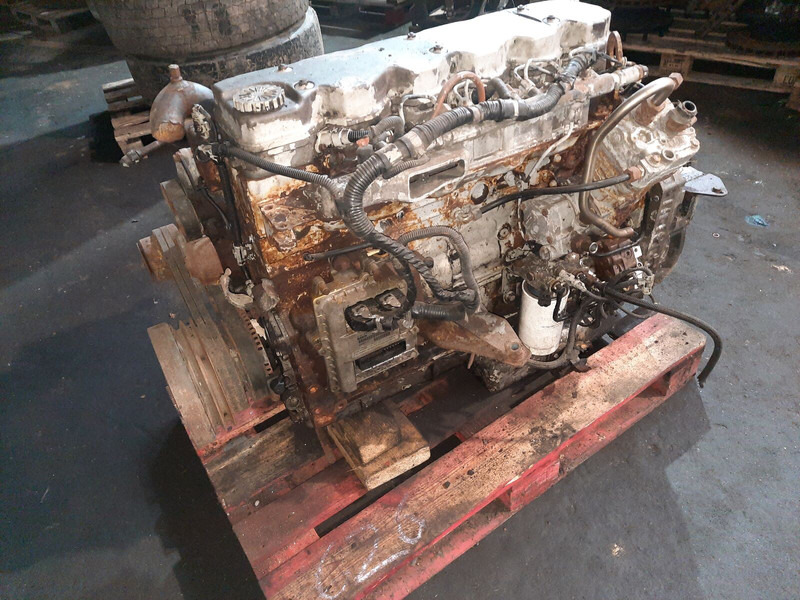 Iveco Tector 6 - Двигатель: фото 3 Iveco Tector 6 - Двигатель: фото 3