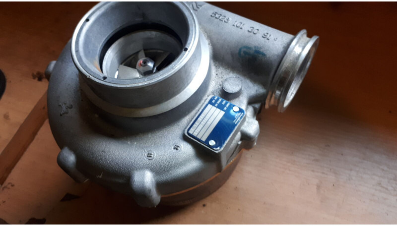 MAN Cummens K29- D2066/ Mersedes OM 457 - Турбина: фото 1 MAN Cummens K29- D2066/ Mersedes OM 457 - Турбина: фото 1