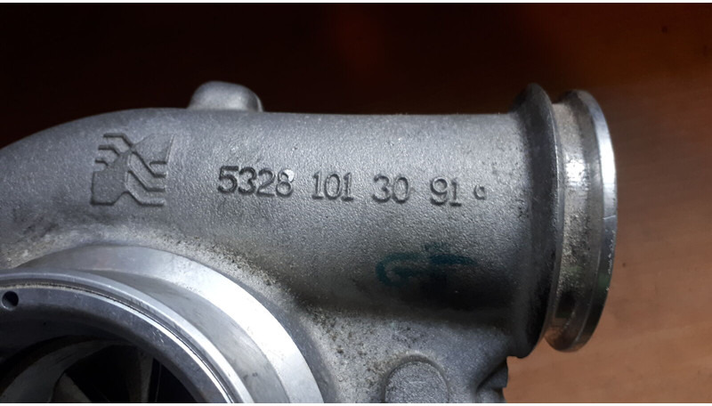 MAN Cummens K29- D2066/ Mersedes OM 457 - Турбина: фото 3 MAN Cummens K29- D2066/ Mersedes OM 457 - Турбина: фото 3