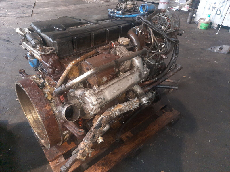 MAN D 0836 LOH56 - Двигатель: фото 2 MAN D 0836 LOH56 - Двигатель: фото 2