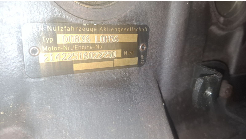 MAN D 0836 LOH56 лизинг MAN D 0836 LOH56: фото 10 MAN D 0836 LOH56 лизинг MAN D 0836 LOH56: фото 10