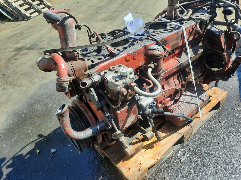 MAN D2866LOH27 - Двигатель: фото 1 MAN D2866LOH27 - Двигатель: фото 1