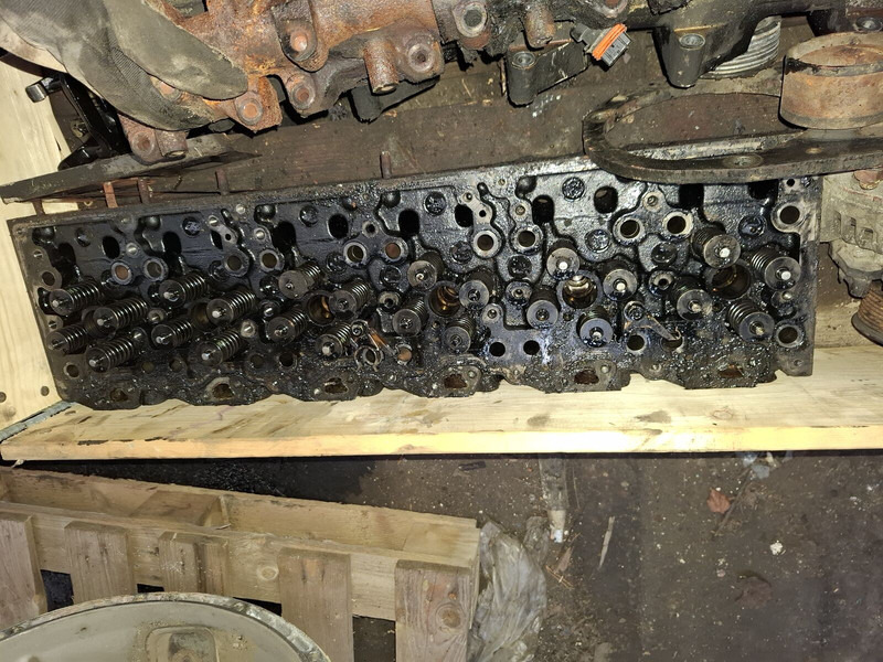 MAN - Блок цилиндров: фото 3 MAN - Блок цилиндров: фото 3