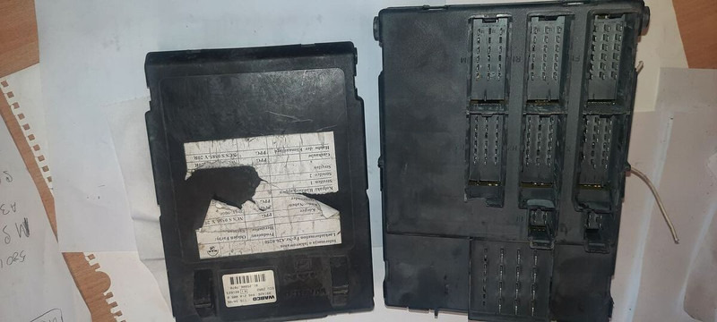 MAN IDSMS-2 WABCO 4461702000.\4462100070. BUS 81.25811.-7015 - Блок управления: фото 4 MAN IDSMS-2 WABCO 4461702000.\4462100070. BUS 81.25811.-7015 - Блок управления: фото 4