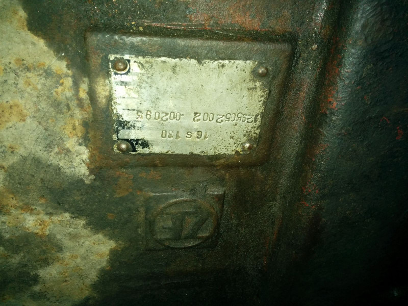 Блок управления MAN Intarder EST-32 ZF-6009058022: фото 9 Блок управления MAN Intarder EST-32 ZF-6009058022: фото 9