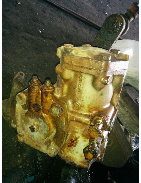 Блок управления MAN Intarder EST-32 ZF-6009058022: фото 7 Блок управления MAN Intarder EST-32 ZF-6009058022: фото 7