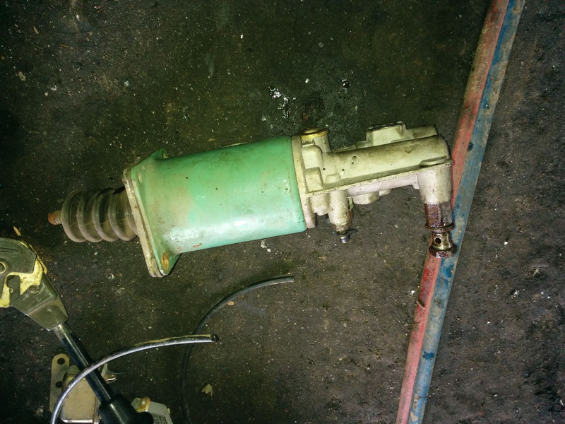 Блок управления MAN Intarder EST-32 ZF-6009058022: фото 6 Блок управления MAN Intarder EST-32 ZF-6009058022: фото 6