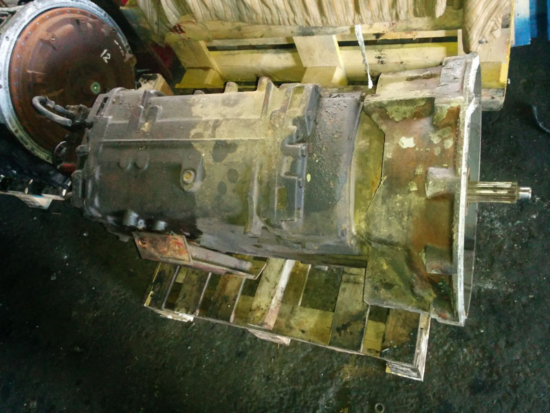 Блок управления MAN Intarder EST-32 ZF-6009058022: фото 10 Блок управления MAN Intarder EST-32 ZF-6009058022: фото 10