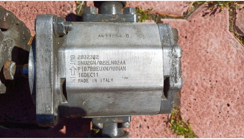 MAN REXROTH . R901001426 FD. 3026 ( 58727) ) - Масляный насос: фото 5 MAN REXROTH . R901001426 FD. 3026 ( 58727) ) - Масляный насос: фото 5