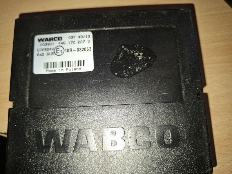 MAN VDO 412.409/007/002. 412.413.009\008 . 412.413.005.003 - Блок управления: фото 4 MAN VDO 412.409/007/002. 412.413.009\008 . 412.413.005.003 - Блок управления: фото 4