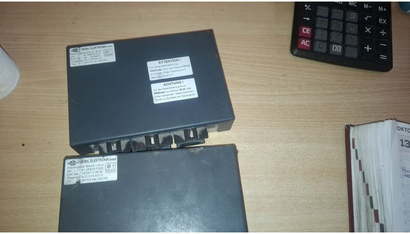 MAN VDO 412.409/007/002. 412.413.009\008 . 412.413.005.003 - Блок управления: фото 1 MAN VDO 412.409/007/002. 412.413.009\008 . 412.413.005.003 - Блок управления: фото 1