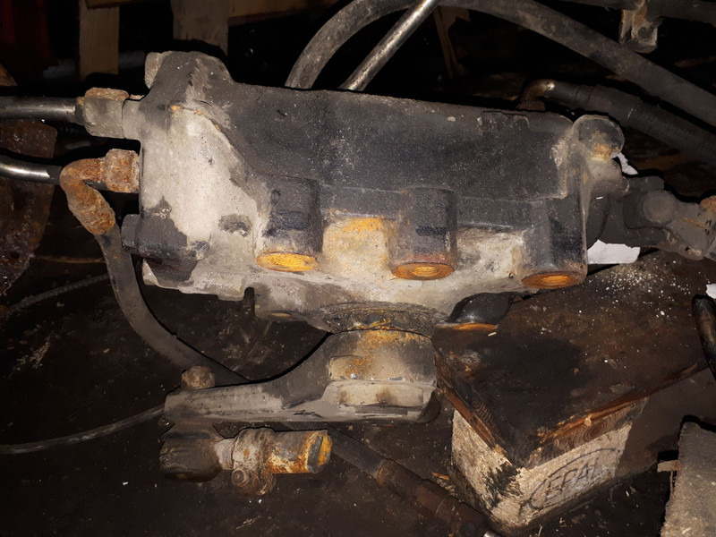 Mercedes-Benz Автобуса Беркховю Вольво ю Скания - Рулевой механизм: фото 5 Mercedes-Benz Автобуса Беркховю Вольво ю Скания - Рулевой механизм: фото 5