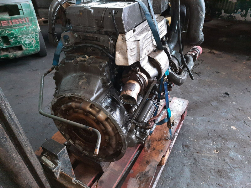 Mercedes-Benz OM 904 LA - Двигатель: фото 4 Mercedes-Benz OM 904 LA - Двигатель: фото 4