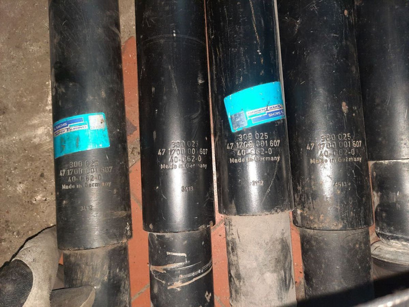 Sachs - Амортизатор: фото 3 Sachs - Амортизатор: фото 3