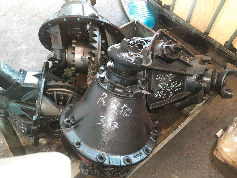 Scania R780.\ R761.\R750 .\ R660.\R642 / - Дифференциал: фото 1 Scania R780.\ R761.\R750 .\ R660.\R642 / - Дифференциал: фото 1