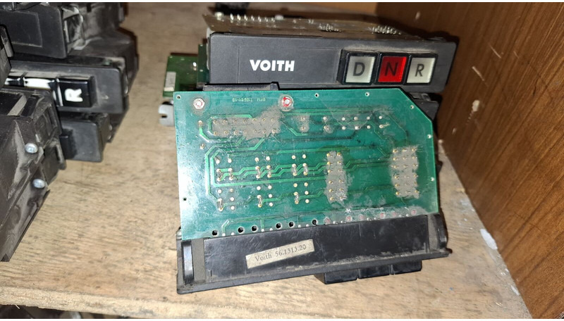 Scania Селектор переключения передач . - Блок управления: фото 3 Scania Селектор переключения передач . - Блок управления: фото 3