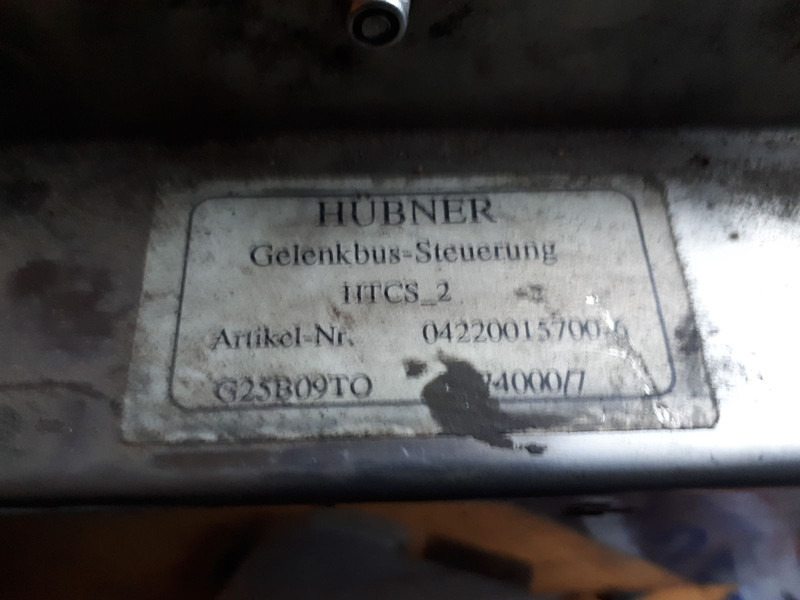 Scania двигателем 0 0281001322 - 1413154 - Блок управления: фото 5 Scania двигателем 0 0281001322 - 1413154 - Блок управления: фото 5