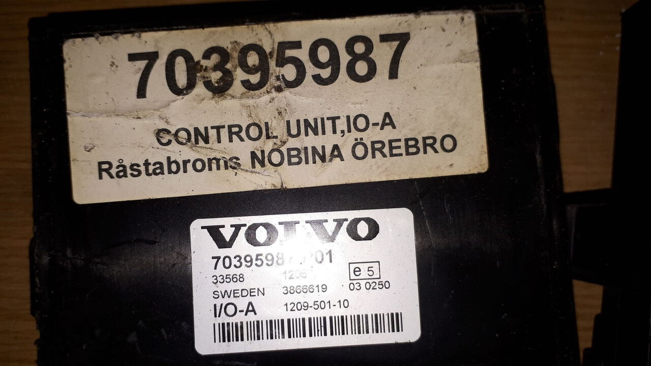 Блок управления для Автобусов Volvo 20744283-01 .20514900-03.\\\\ 20585155-P02/20554489-P04/.2050318   Volvo B12./B10: фото 13