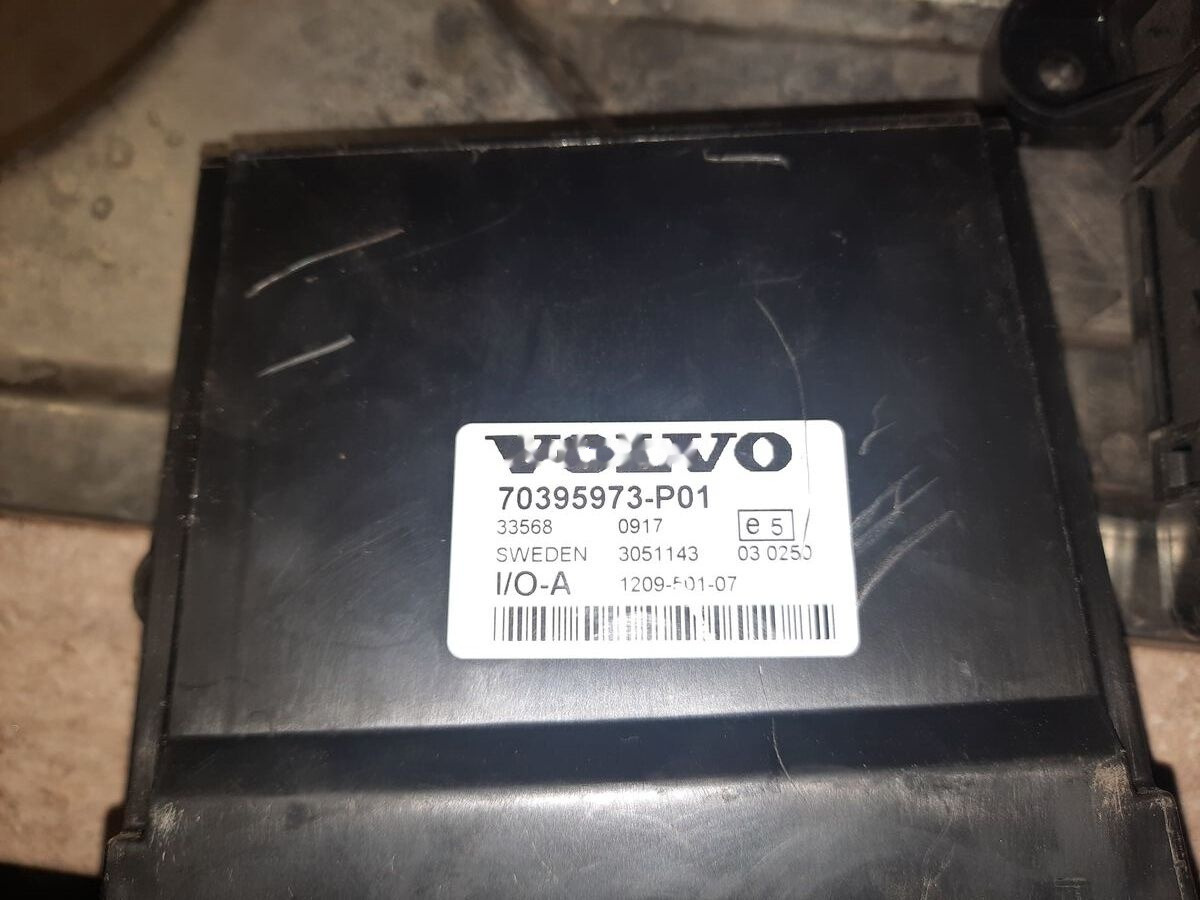 Блок управления для Автобусов Volvo 20744283-01 .20514900-03.\\\\ 20585155-P02/20554489-P04/.2050318   Volvo B12./B10: фото 18