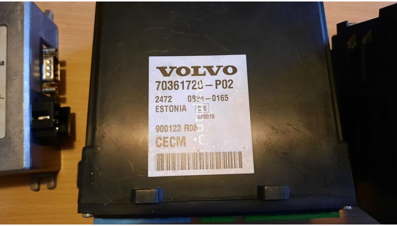 Блок управления Volvo 20815236-P04. 70327101. 2054900 . 20744283-01. 3192577. 20815236: фото 15