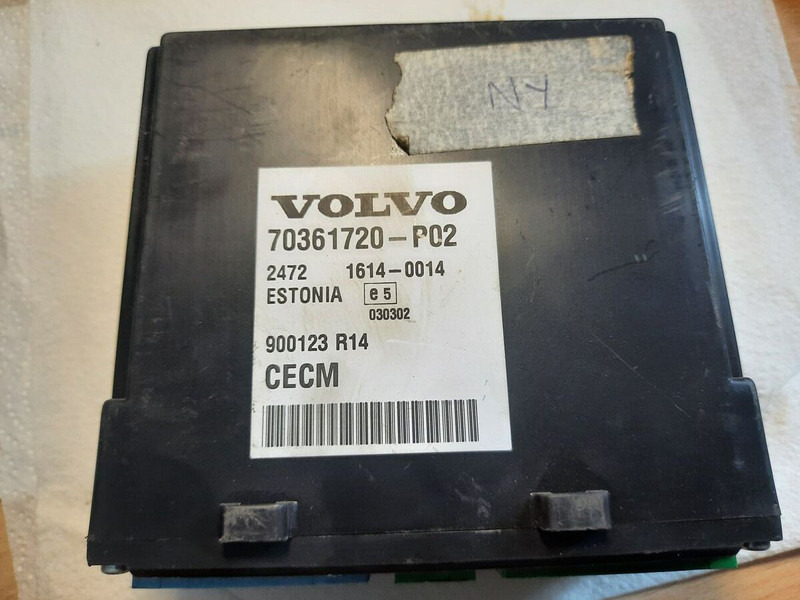 Volvo 23499009 - Блок управления: фото 4 Volvo 23499009 - Блок управления: фото 4