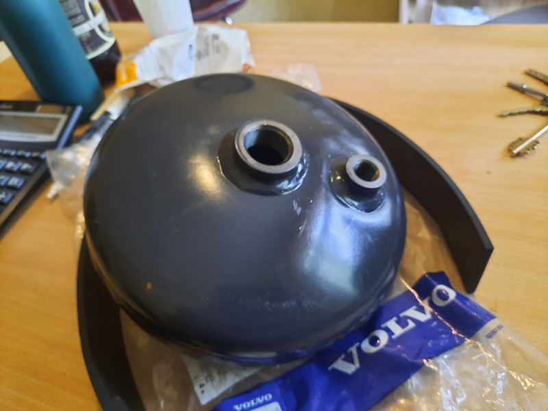 Volvo 9520695 - Гидравлика: фото 2 Volvo 9520695 - Гидравлика: фото 2