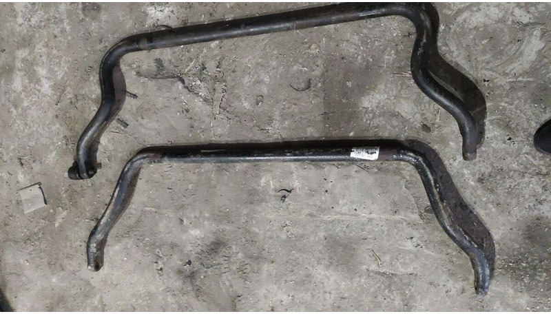 Volvo B12-9700 - Подвеска: фото 2 Volvo B12-9700 - Подвеска: фото 2